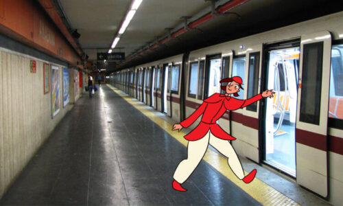 bonaventura metro