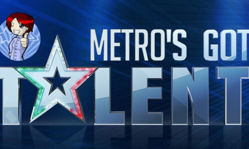 metro's got talent