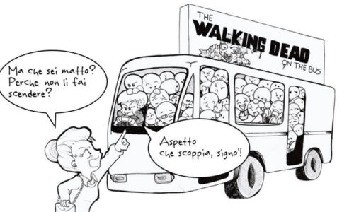 the walking bus